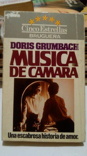 Musica De Camara Doris Grumbach