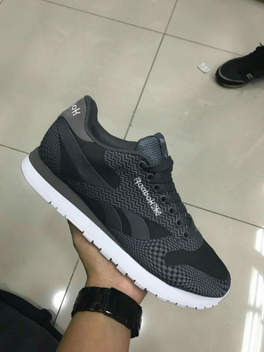 Tenis Zapatillas Reebok Classic Nueva Colección Hombre | Mercado Libre