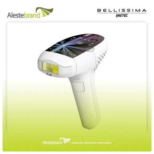 Bellissima luz pulsada hotsell