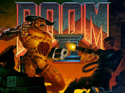 Doom - Quake - Duken N - Simcity - Pacote Com  9 Jogos