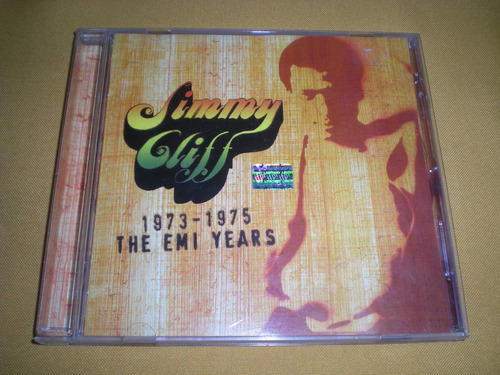 Jimmy Cliff / 1973-1975 The Emi Years Ind Arg Cm1/10-pe27