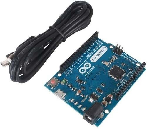 Arduino Leonardo R3 + Cable Usb