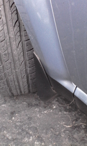 Loderas Originales Chevrolet Aveo Delanteras 2009 - 2018