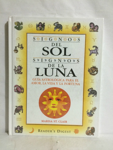 Libro Signos Del Sol Signos De La Luna Selecciones Srd1