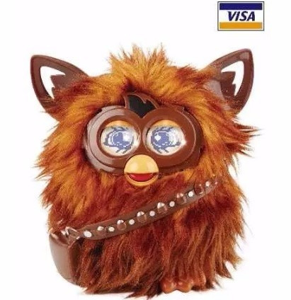 Furby Furbacca Nueva Y Sellada  - Tienda De Jesus María