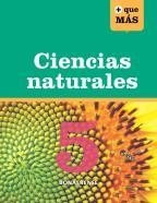 Ciencias Naturales 5 Bonaerense + Que Más - Ed. Edelvives