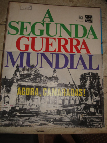 Revista A Segunda Guerra Mundial,codex Nr.139,feb,komet,ww2