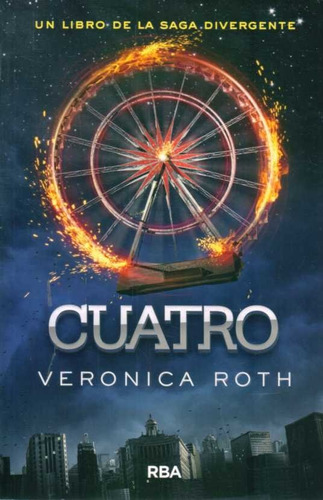 Cuatro / Veronica Roth (envíos)