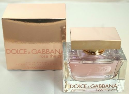Perfume Dolce & Gabbana The One Rose 75ml
