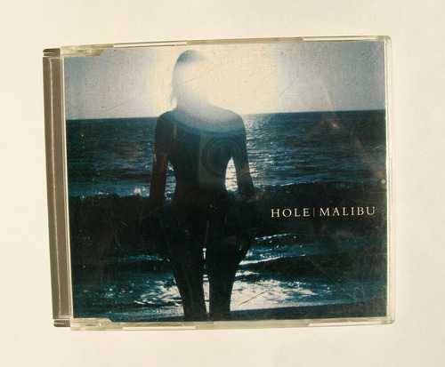 Hole Malibu Cd Sencillo Importado 1998