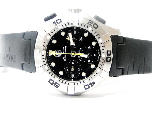 Tag Heuer Aquagraph 44mm , Cronográfo , Automático !!!