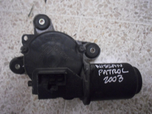 Vendo Motor De Limpia Parabrisas Nissan Patrol 2003