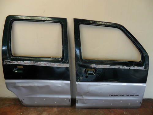 Puerta Delantera Y Trasera Derecha Wagon R (Usado)