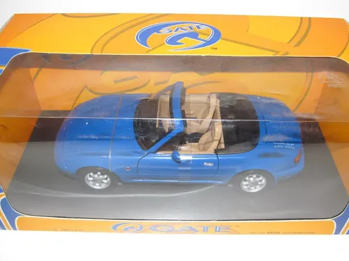 Mazda Mx-5 Miata - Miniatura 1:18 Gate | MercadoLivre