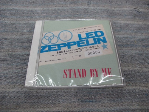 Cd: Led Zeppelin: Stand By Me - 2 Cds