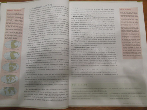Geografia Espacios Del Mundo Estrada