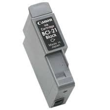 Canon Bc 21 Black Ink , Canon 6881a003