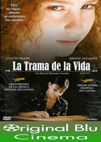 La Trama De La Vida - A. Ascaride - Dvd Original - Almagro