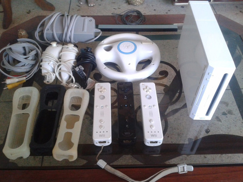 Nintendo Wii Original Chipeado