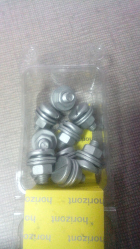 Imagen 3 de 5 de Conector Alambre En Linea Horizont Alemania Cerca Eléctrica