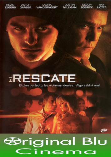 El Rescate - Dvd Original - Almagro
