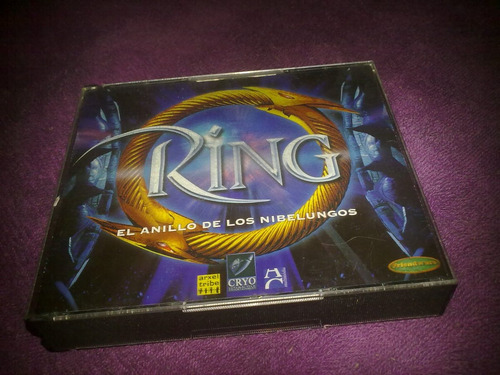 Ring El Anillo De Los Nibelungos / Pc Version (Usado)