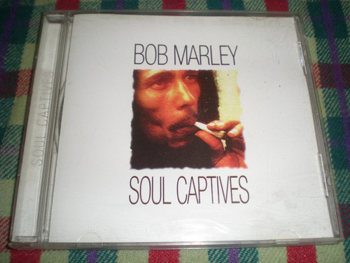 Bob Marley / Soul Captives Cd Cp3