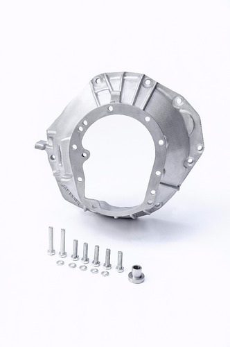 Imagem 1 de 3 de Capa Seca Motor Gm Vectra, S10 No Câmbio Hilux 3.0 Mecânica