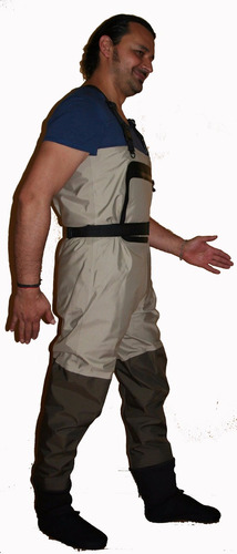 Waders Respirable Ffa 5 Capas
