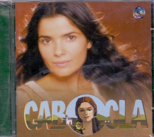 Cd - Cabocla: Trilha Sonora Nacional 2004