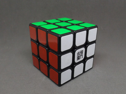 Cubo Rubik -  Yj (moyu) Sulong 3x3x3 De Velocidad