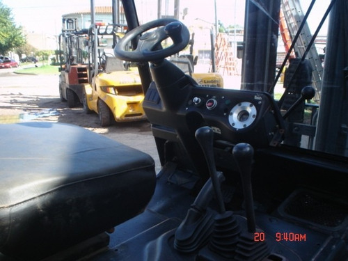 Autoelevador Linde 2,5 T Electrico Antiexplosivo Antichispa.