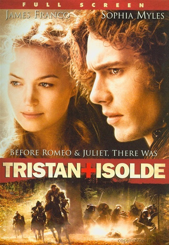 Dvd Tristan & Isolde
