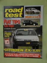 Comprar Road Test 72 Citroen Zx Ferrari F50 Fiat Tipo Audi A3 Porsch