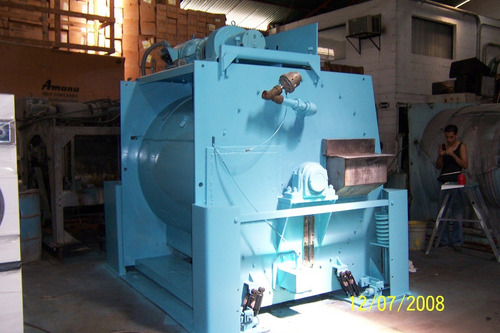 Lavadora Industrial Marca ¨braun¨ 600 Lbs
