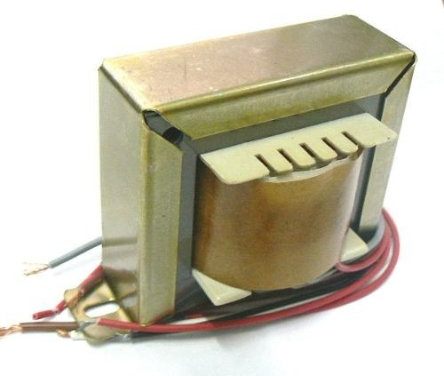 Transformador (trafo) 3 + 3vac 300ma