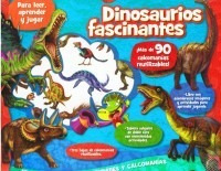 Dinosaurios Fascinantes Mi Primer Maletin De Actvidades Y Ca