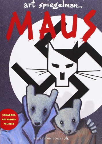 Maus - Art Spiegelman - Completo - Nuevo!!!