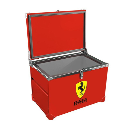 Caixa Térmica Ferrari 70 Litros