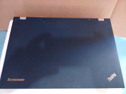 Super Notebook Lenovo I7 2620m 8gb Ram Hd De 500 Gb Lindo Pe