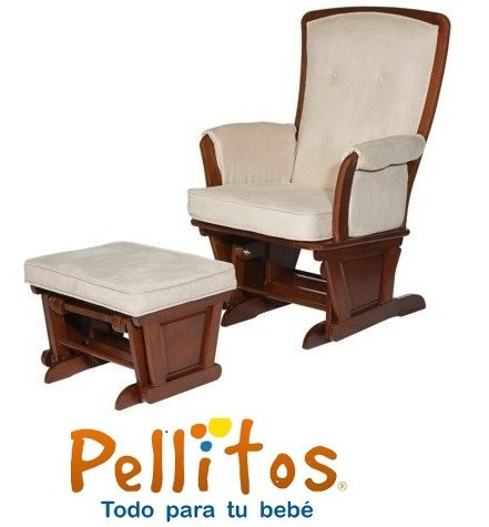 Sillon De Lactancia O Descanso Simmonskids - Tienda Pellitos