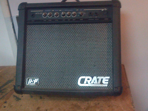 Crate Gfx20 Dsp Guitar Combo Amp