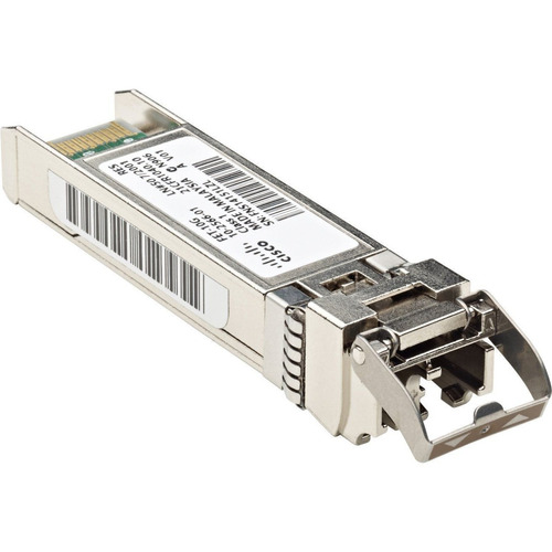 Transceiver Cisco Sfp+ 10g Extender Lc Fet-10g 10gbps Nuevos