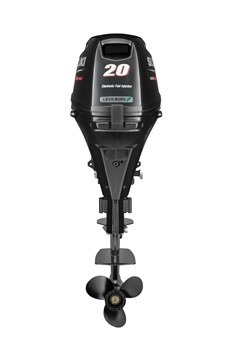 Promo Suzuki Df20 Hp 4 Tiempo Electronic Fuei Injection