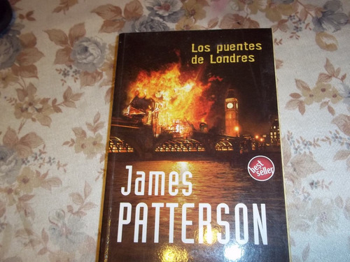 Los Puentes De Londres - James Patterson
