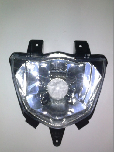 Farol Bloco Optico Yamaha Xtz 125 2009 Até 2014