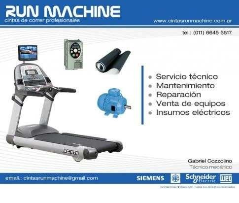 Imagen 5 de 6 de Reparacion De Cintas De Correr, Servicio Tecnico