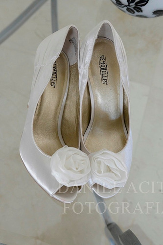 Divinos Zapatos De Novia, Boda, Importados, Belleza Nuevos
