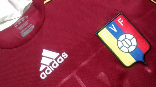 Camisa Venezuela 2010/2011, Oficial, G, Rara!!!
