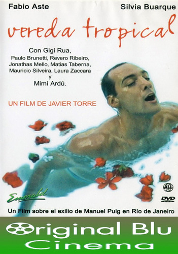 Vereda Tropical (el Exilio Del Escritor Manuel Puig) Dvd Ori